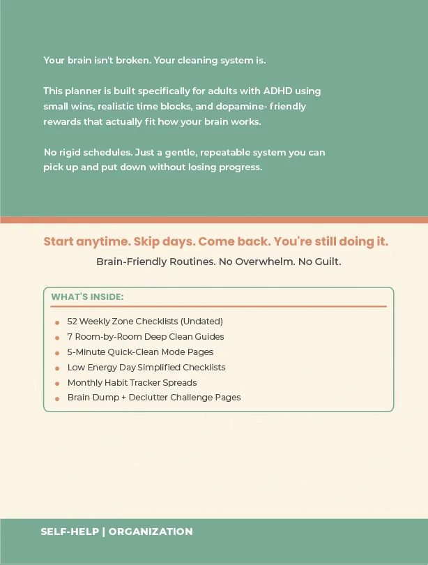 Back cover