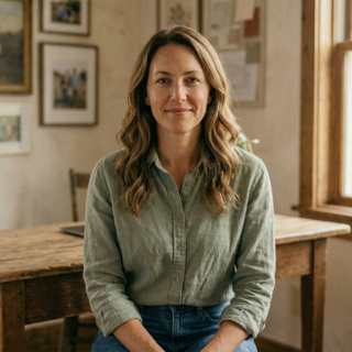 Claire Sutton author portrait